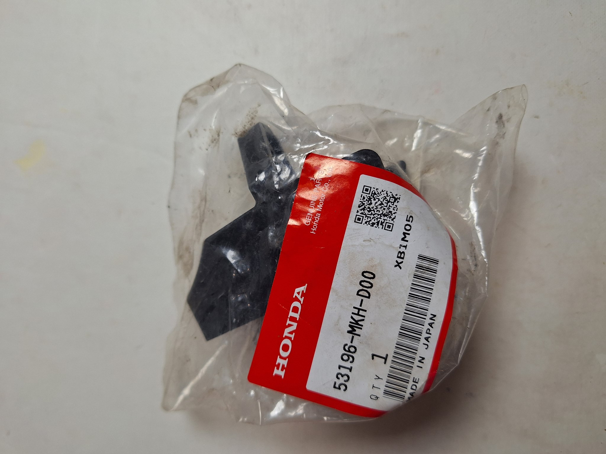 Picture of HALTERUNG KOMP., ACHSSCHE  53196-MKH-D00  ADV750